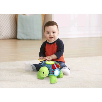Vtech peek and play turtle store